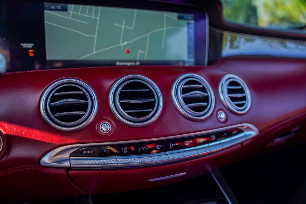 Used 2019 Mercedes-Benz S 63 AMG 4MATIC Coupe image 30
