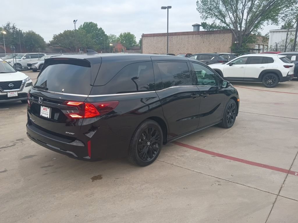 Used 2025 Honda Odyssey Sport-L image 10