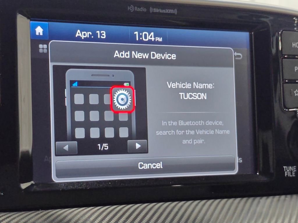 Used 2019 Hyundai Tucson Value w/ Cargo Package AWD/4WD image 34