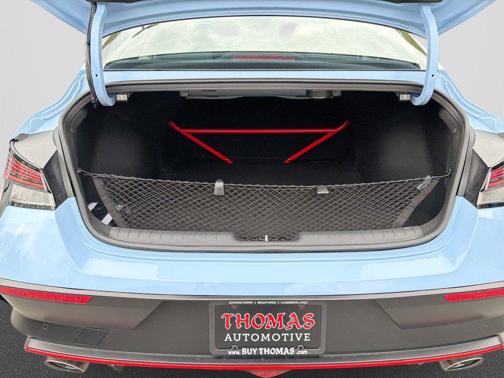 New 2026 Hyundai Elantra N FWD image 33