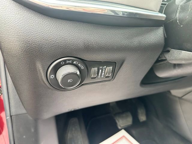 Used 2022 Jeep Compass Limited w/ Sun and Sound Group image 30