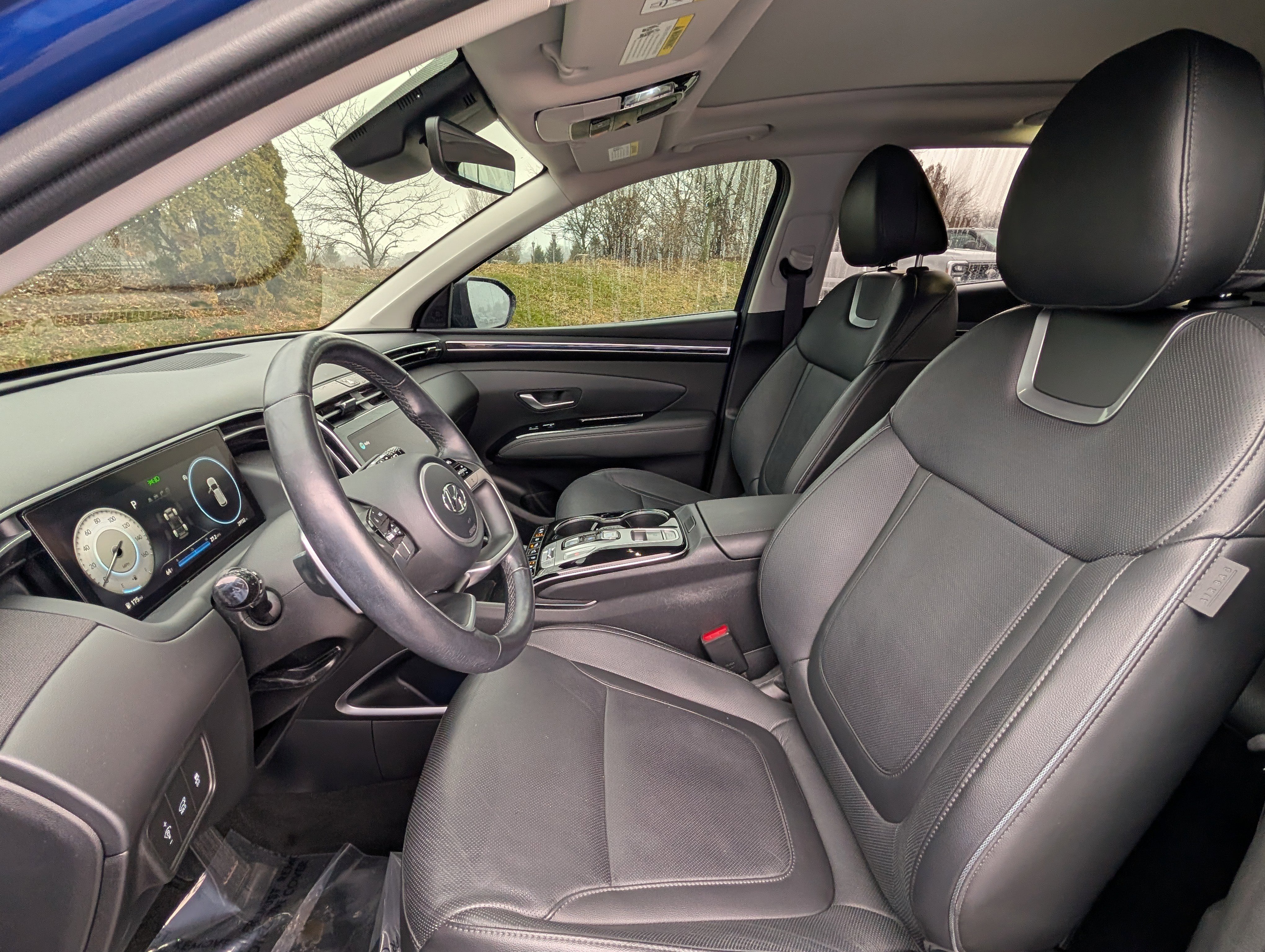 Used 2022 Hyundai Tucson Limited w/ Cargo Package image 10