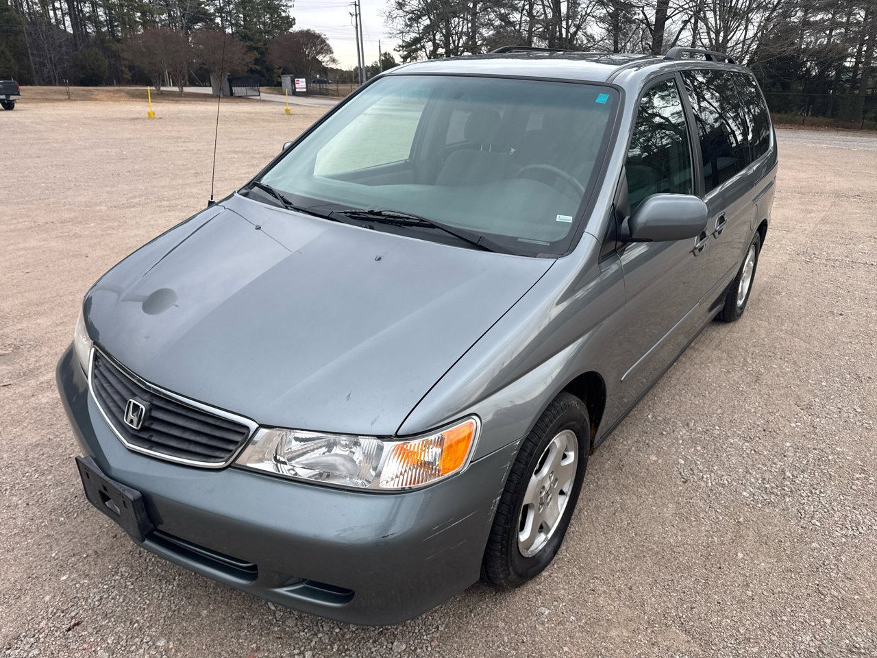 Used 2001 Honda Odyssey EX image 2