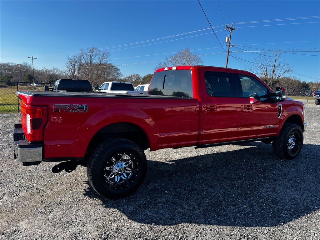 Used 2019 Ford F350 Lariat w/ Lariat Ultimate Package image 10