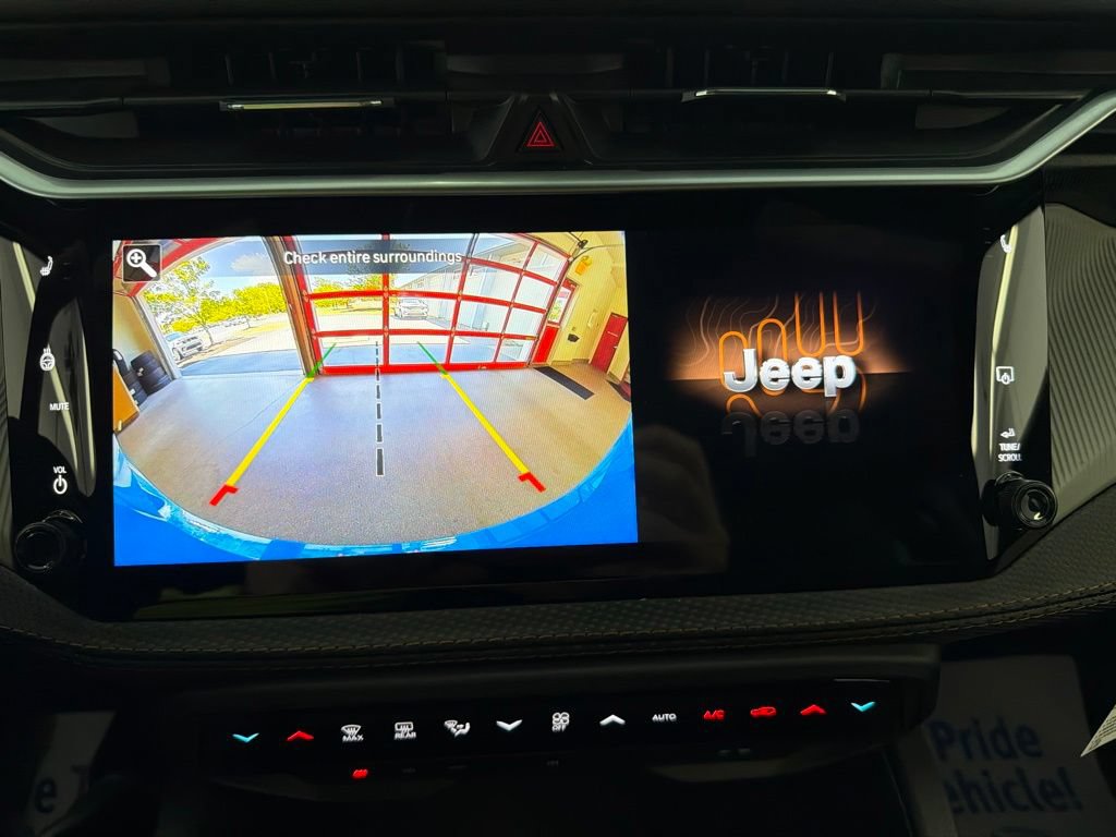 New 2026 Jeep Cherokee Limited AWD/4WD image 19