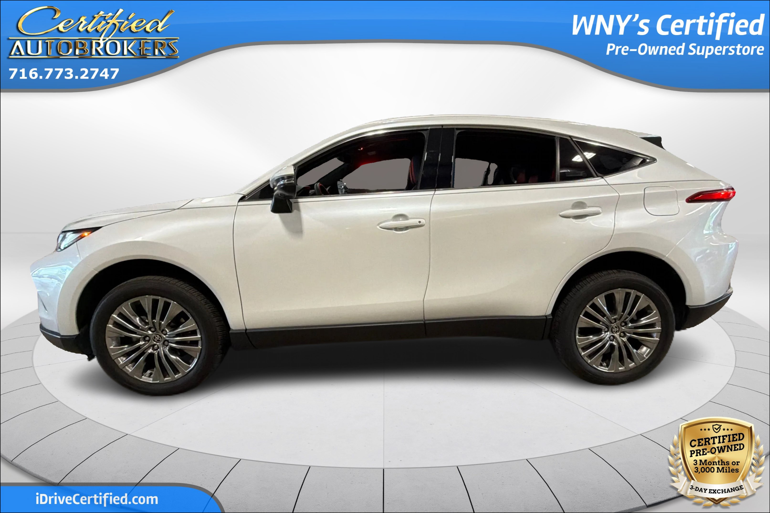 Used 2023 Toyota Venza Limited AWD/4WD image 9