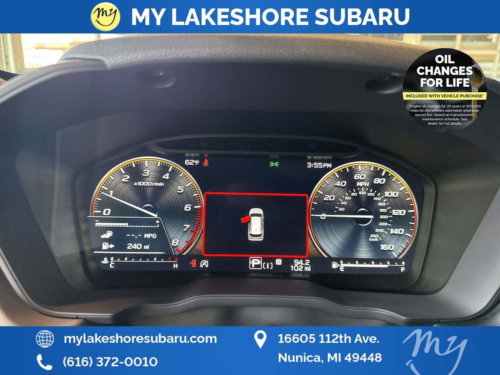 New 2026 Subaru Forester Wilderness image 15