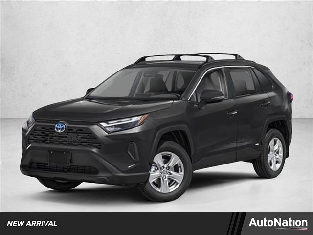 Used 2025 Toyota RAV4 XLE