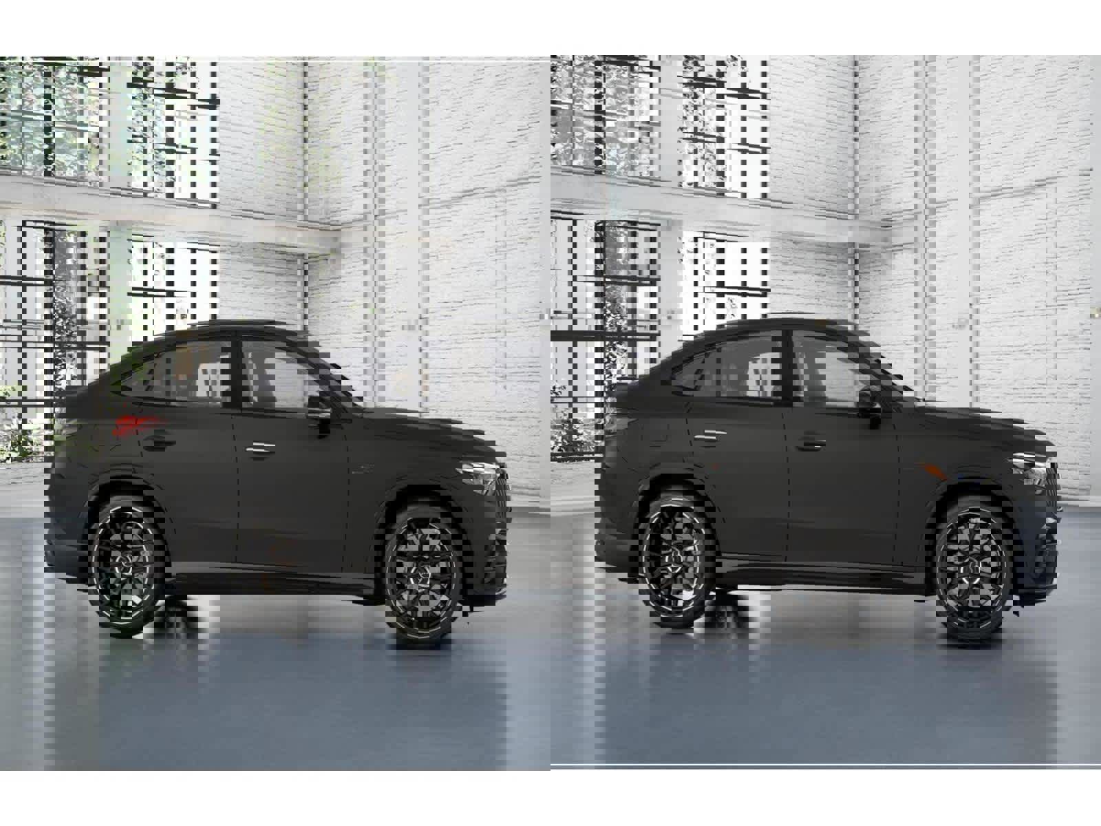New 2026 Mercedes-Benz GLC 63 AMG S image 14