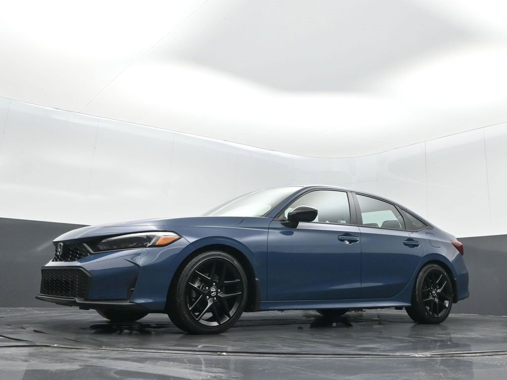 Used 2025 Honda Civic Sport image 11