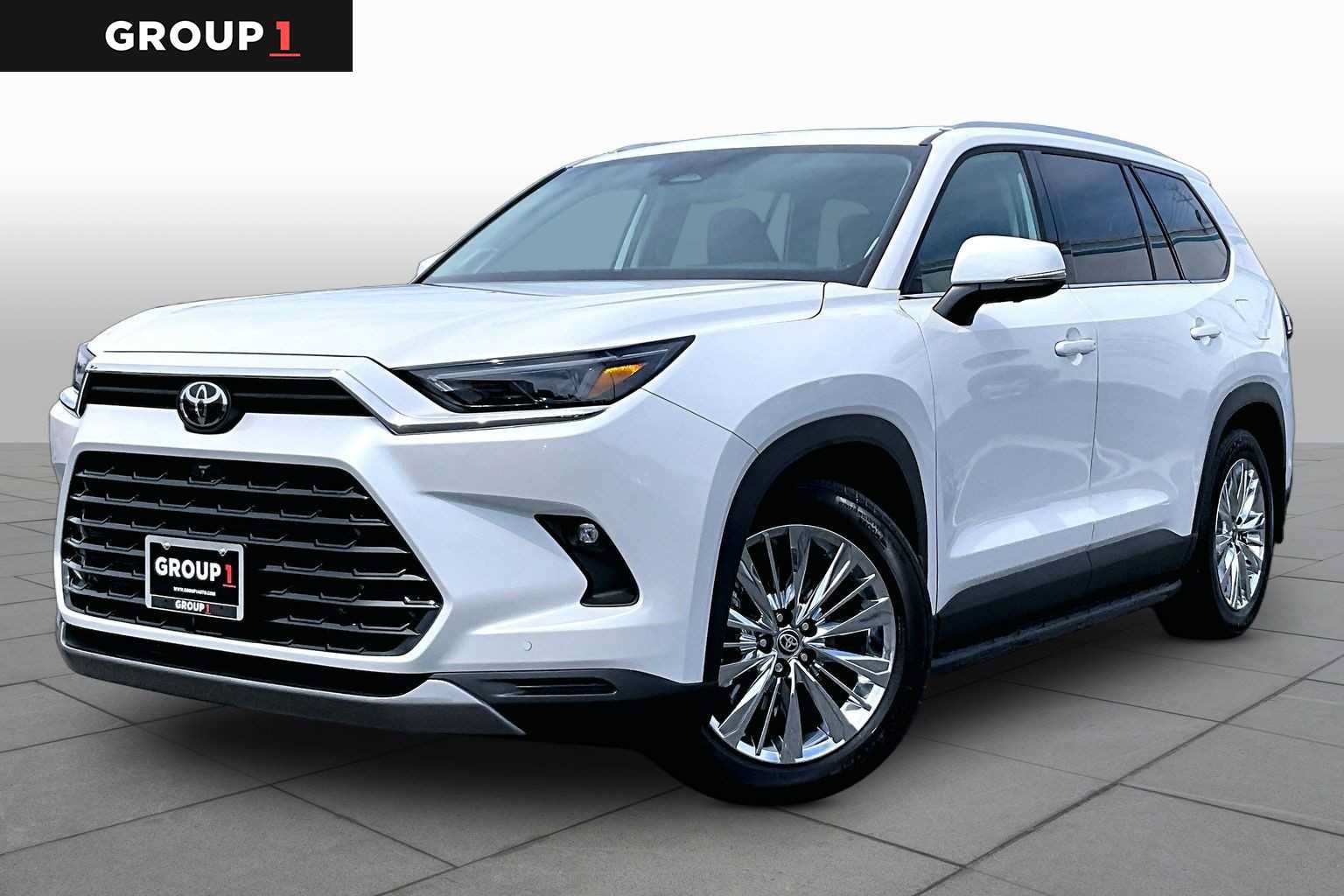Used 2026 Toyota Grand Highlander AWD