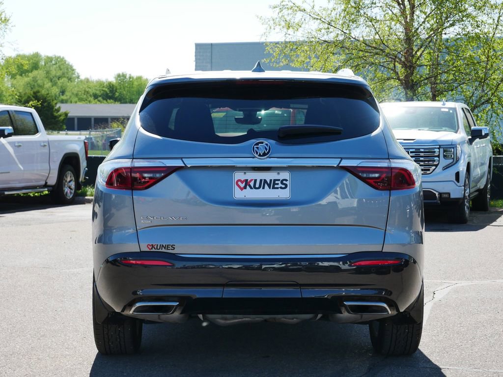 Used 2023 Buick Enclave Premium w/ Experience Buick Package AWD/4WD image 9
