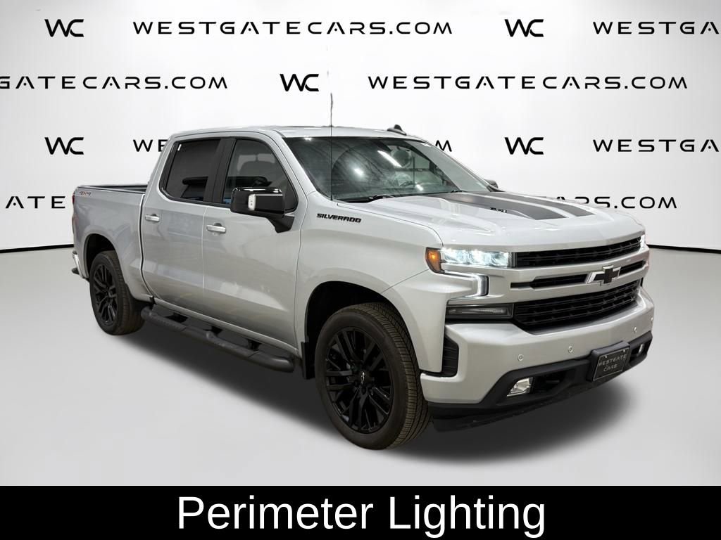 Used 2020 Chevrolet Silverado 1500 RST w/ Rally Edition image 51
