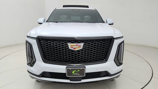 Used 2026 Cadillac Escalade Platinum Sport AWD/4WD image 4