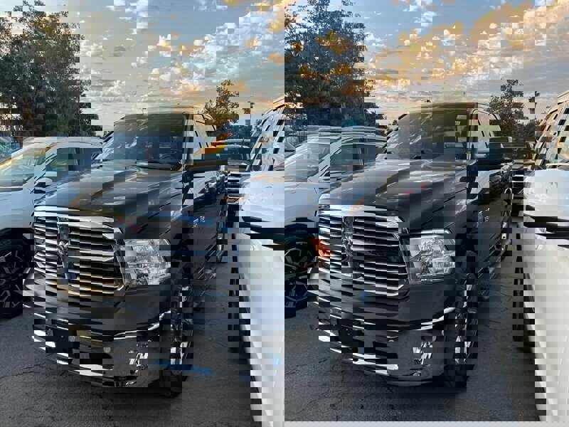 Used 2016 RAM 1500 Big Horn image 20