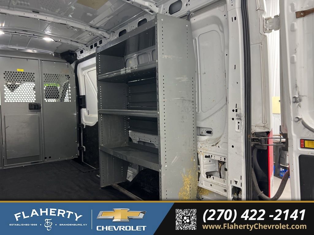 Used 2021 Ford Transit 250 Medium Roof image 19