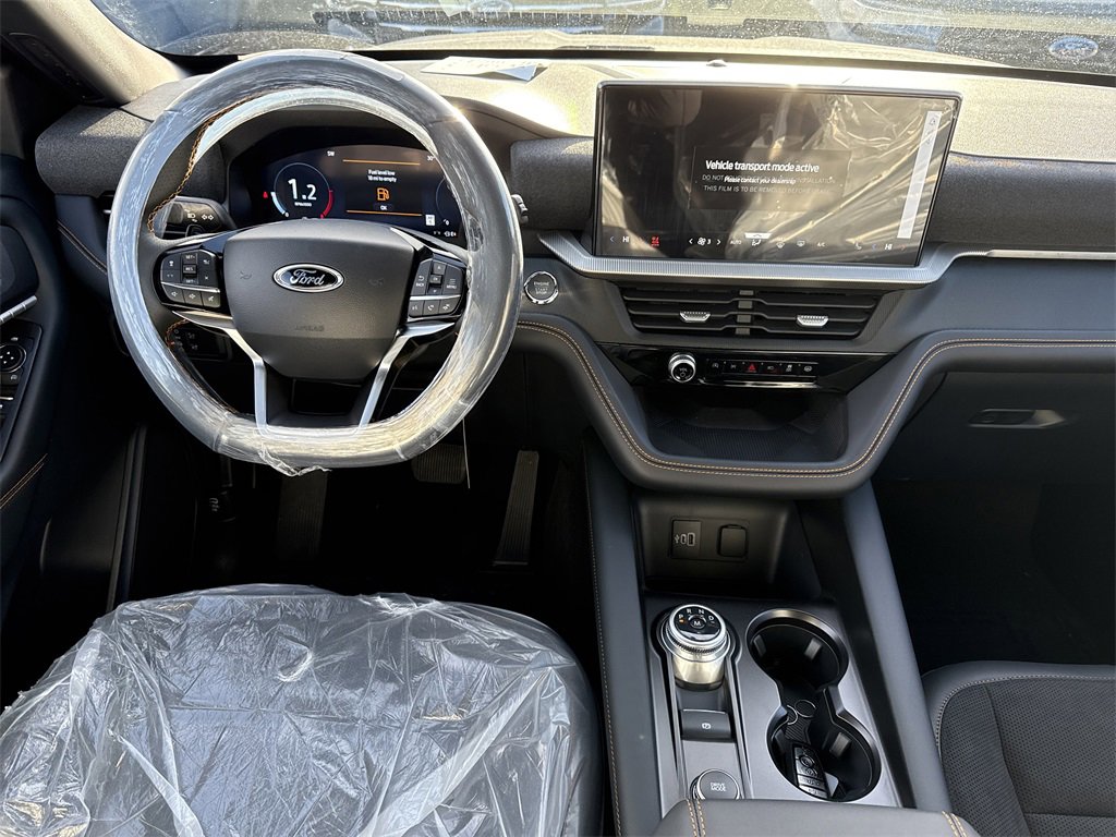 New 2026 Ford Explorer Tremor w/ Tremor Convenience Package image 10