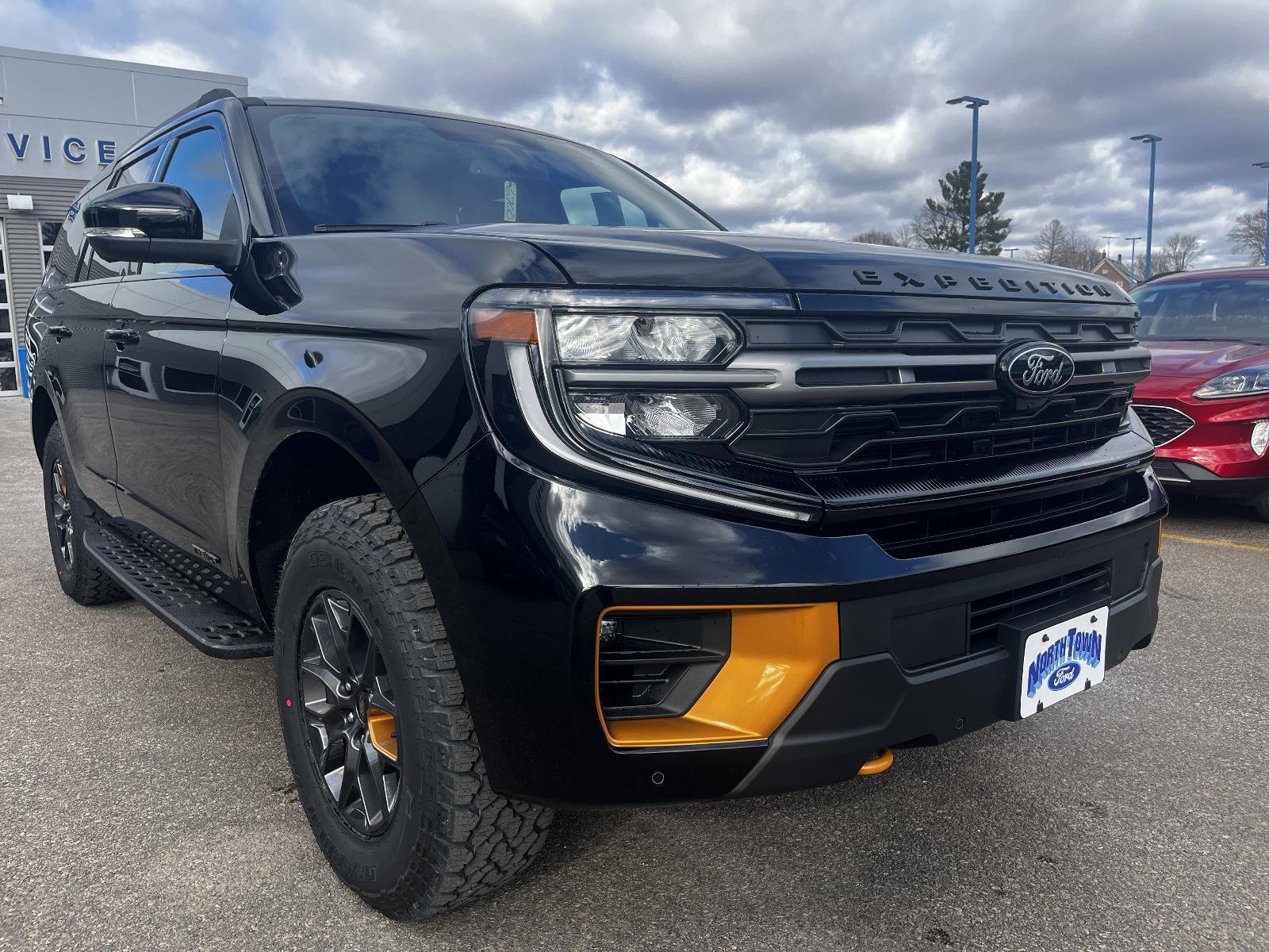 New 2026 Ford Expedition Tremor image 4