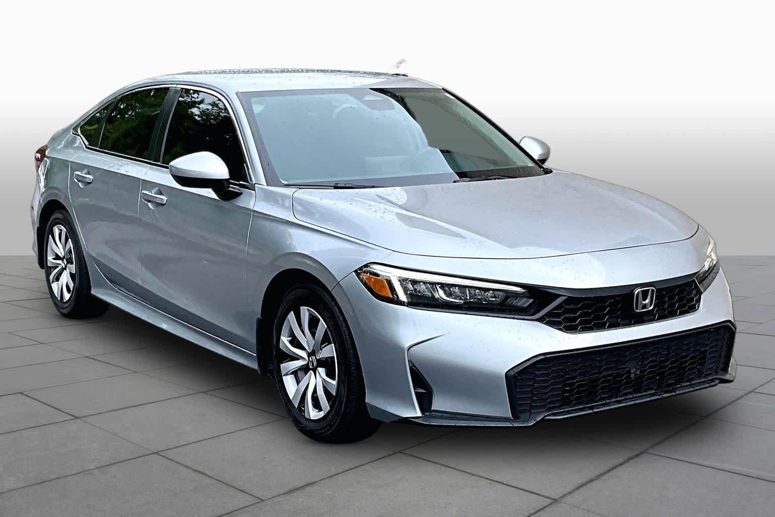 Used 2025 Honda Civic LX image 3