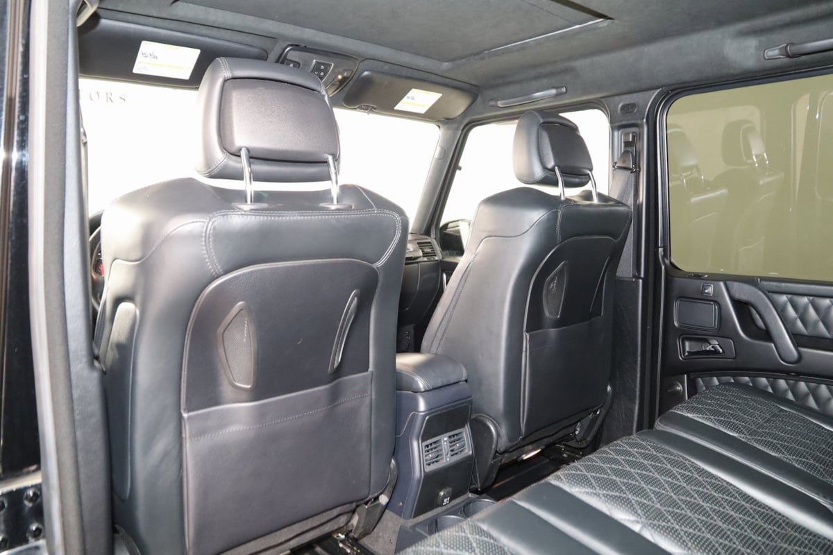 Used 2018 Mercedes-Benz G 65 AMG 4MATIC image 62