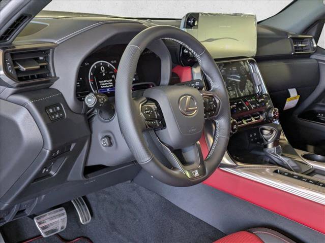 New 2026 Lexus LX 600 F Sport w/ Accessory Package (Z1) image 3