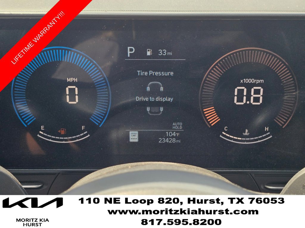 Used 2025 Hyundai Kona SEL FWD image 6