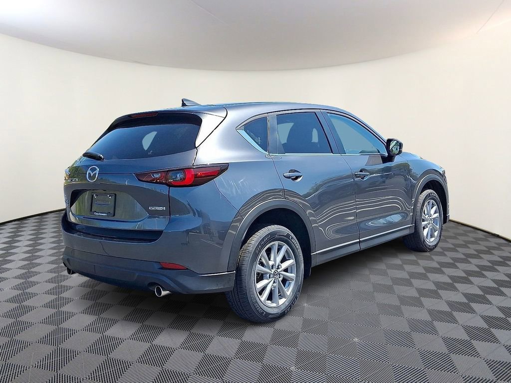 Used 2023 MAZDA CX-5 AWD 2.5 S w/ Select Package image 9