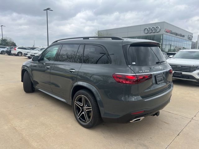 New 2026 Mercedes-Benz GLS 450 4MATIC image 4