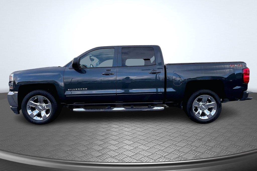 Used 2018 Chevrolet Silverado 1500 LT w/ LT Eassist Package AWD/4WD image 8