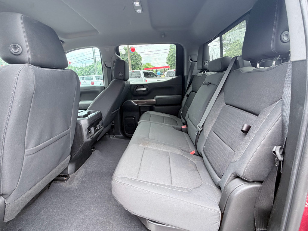 Used 2020 Chevrolet Silverado 1500 RST w/ All-Star Edition AWD/4WD image 14