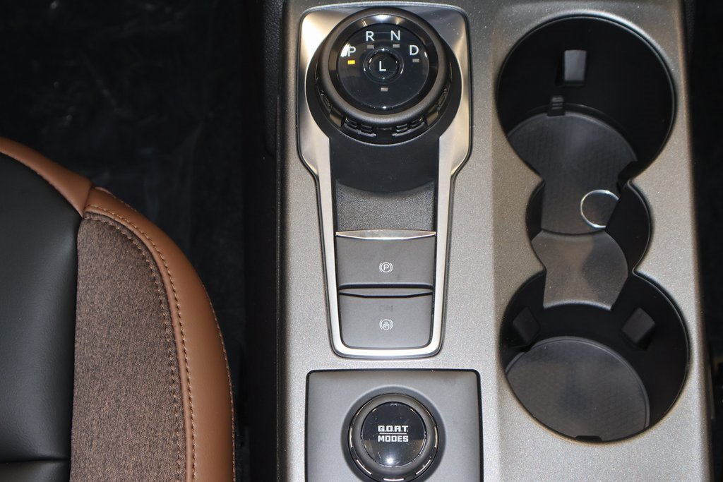 New 2025 Ford Bronco Sport Outer Banks w/ Outer Banks Tech Package+ image 22