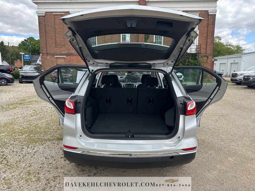 Used 2018 Chevrolet Equinox LS FWD image 29