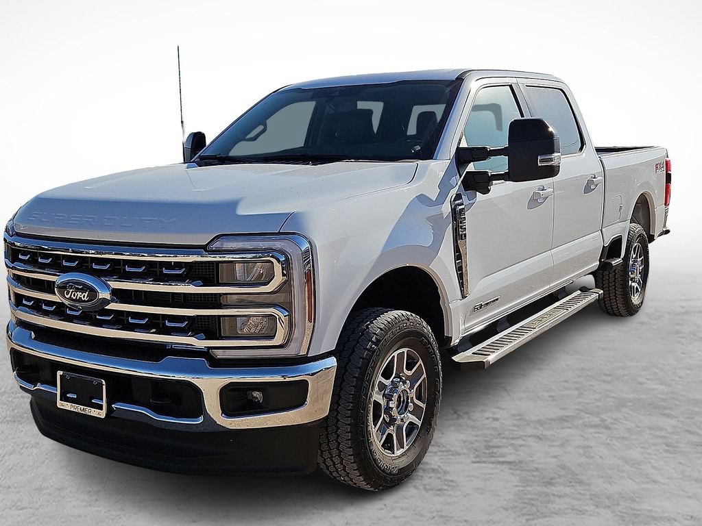New 2026 Ford F250 Lariat w/ FX4 Off-Road Package AWD/4WD image 5