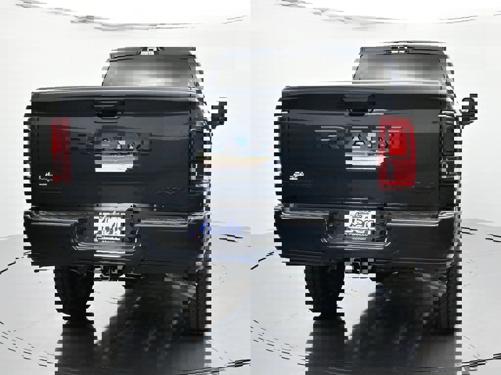 New 2026 RAM 2500 Big Horn image 5