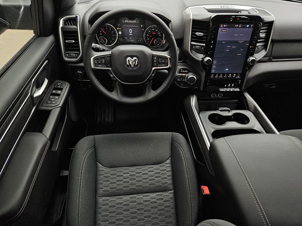 New 2026 RAM 1500 4x4 Crew Cab image 9