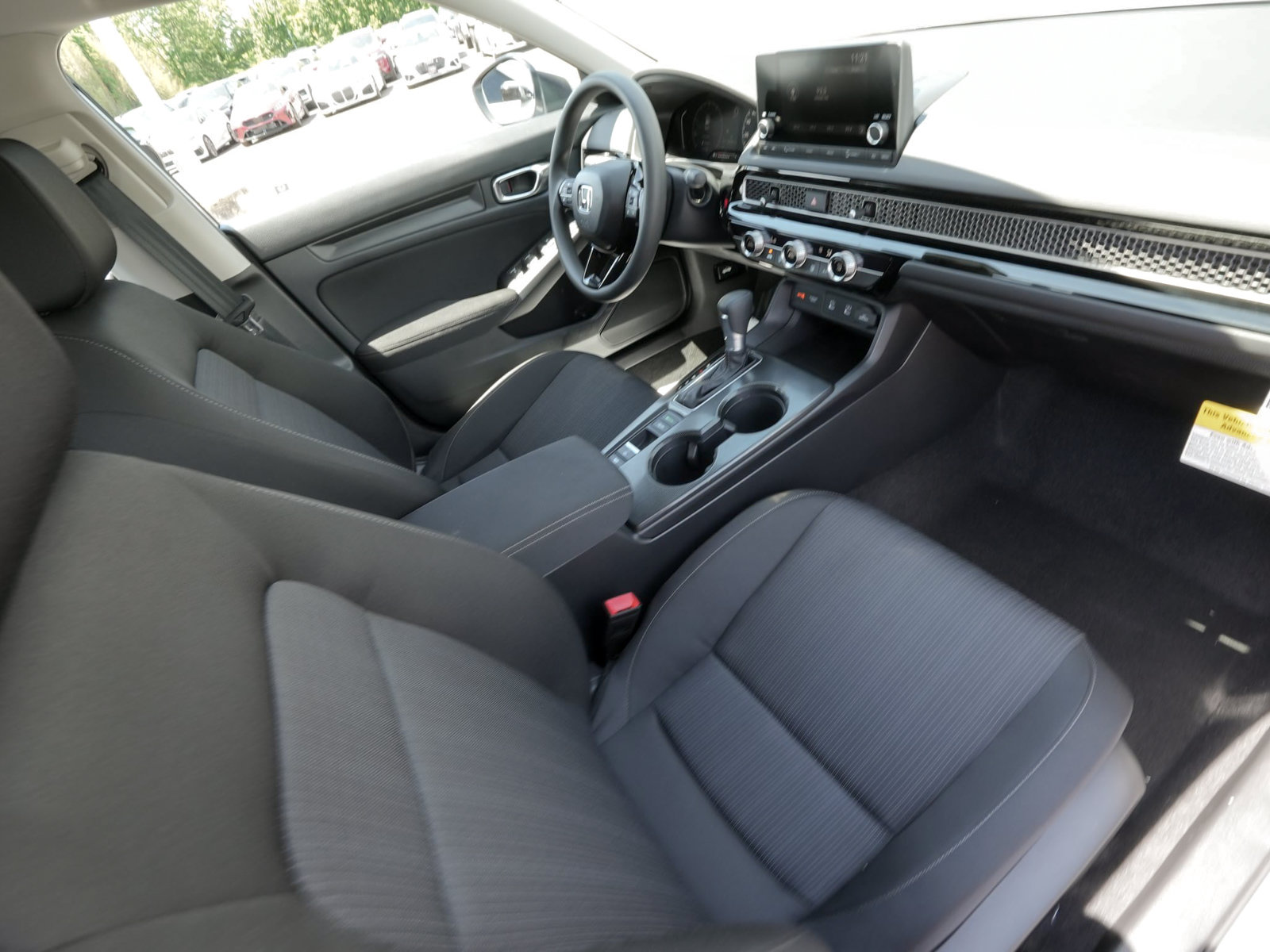 Used 2026 Honda Civic LX image 36