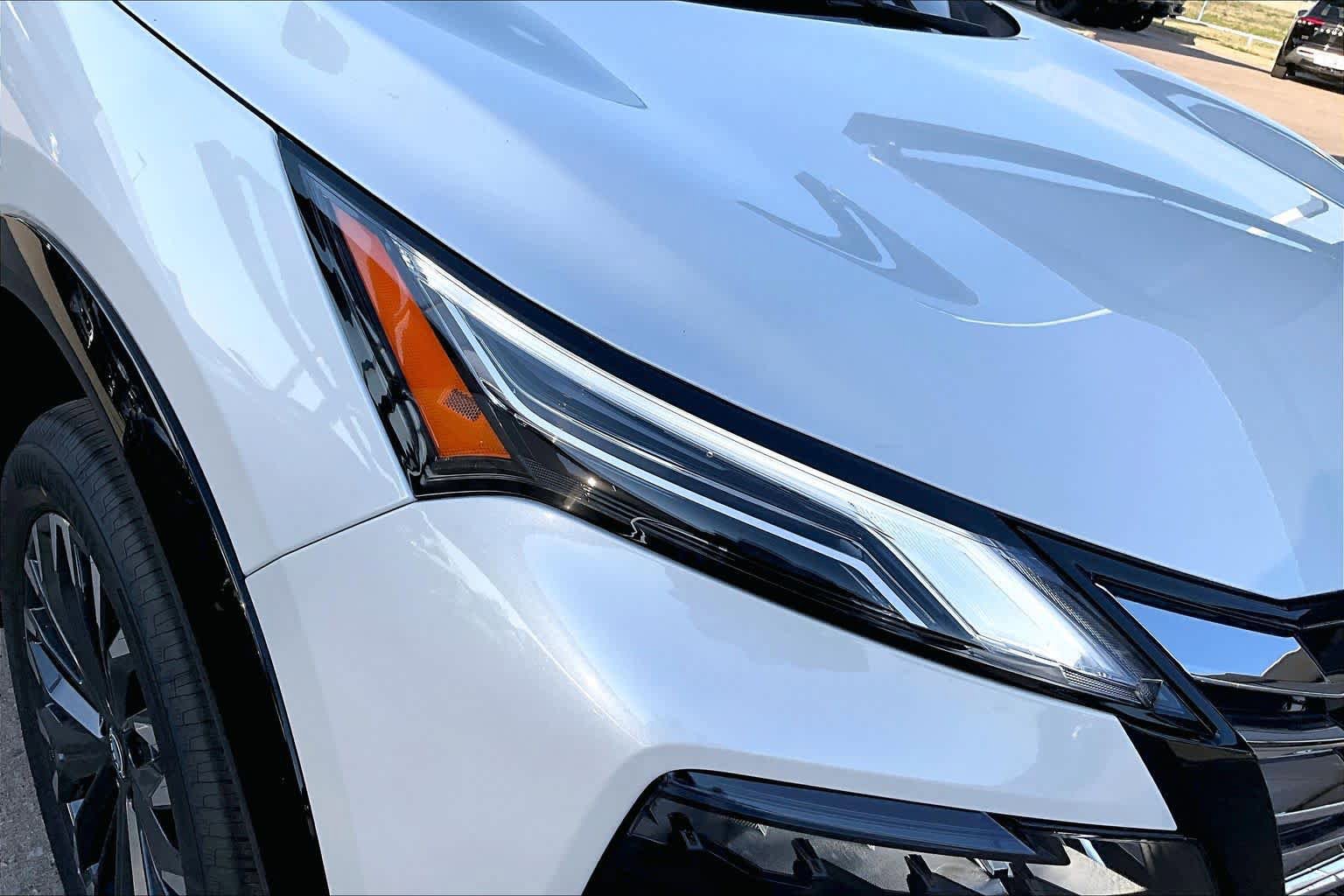 New 2026 Nissan Rogue Platinum w/ Platinum Premium Package AWD/4WD image 13