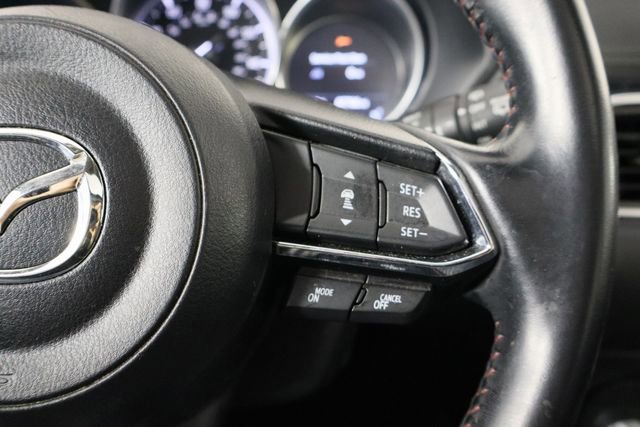 Used 2022 MAZDA CX-5 Carbon Edition AWD/4WD image 10