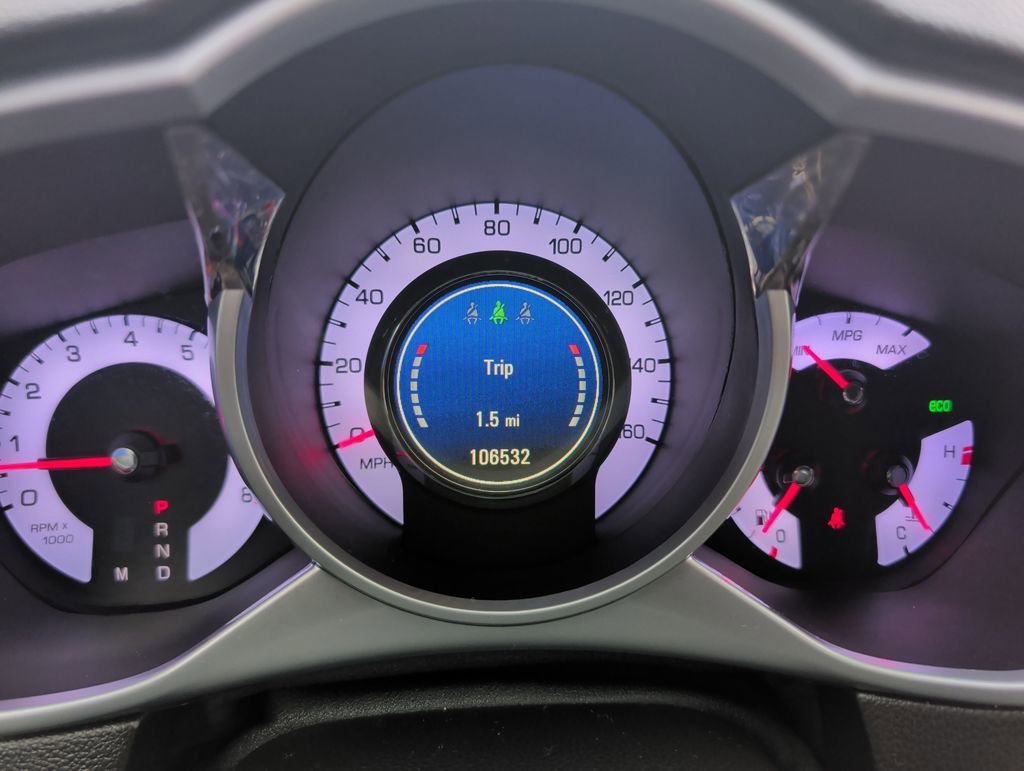 Used 2012 Cadillac SRX FWD image 12