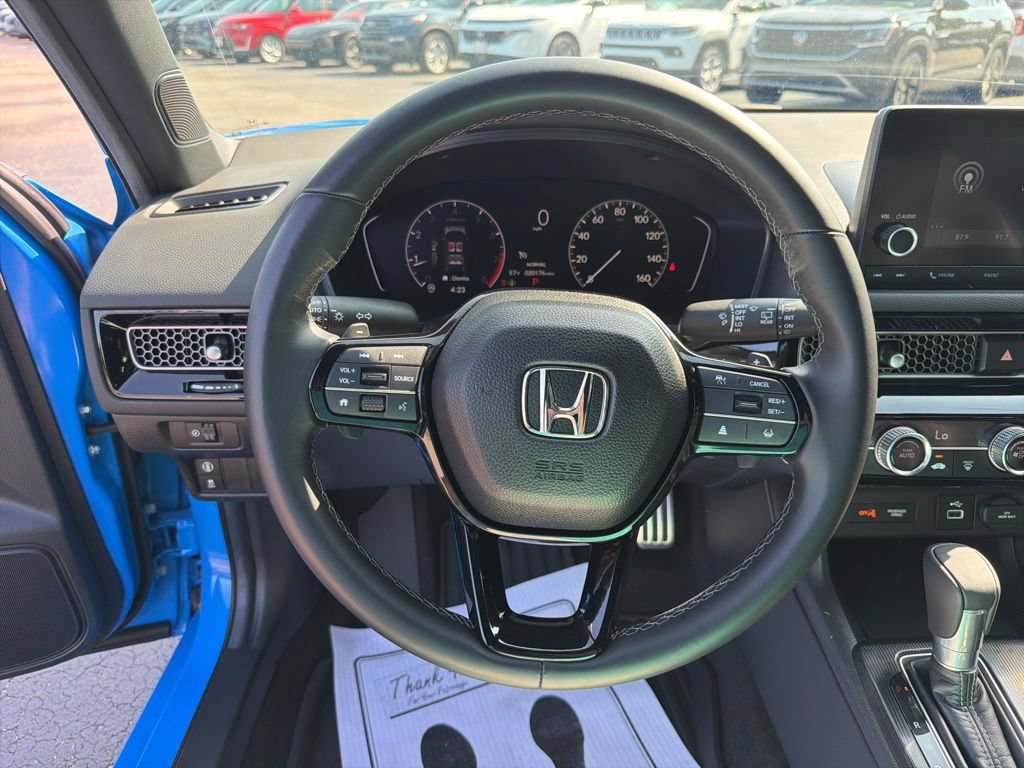 Used 2024 Honda Civic Sport image 16