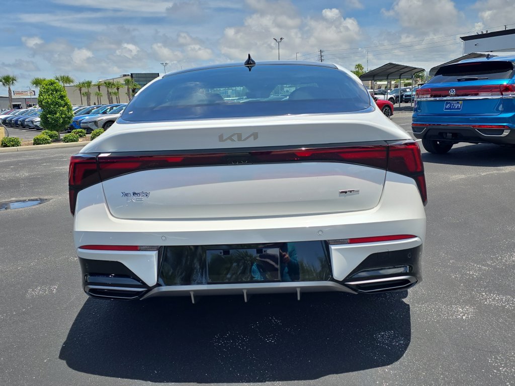 New 2026 Kia K5 GT-Line w/ GT-Line Premium Package FWD image 7