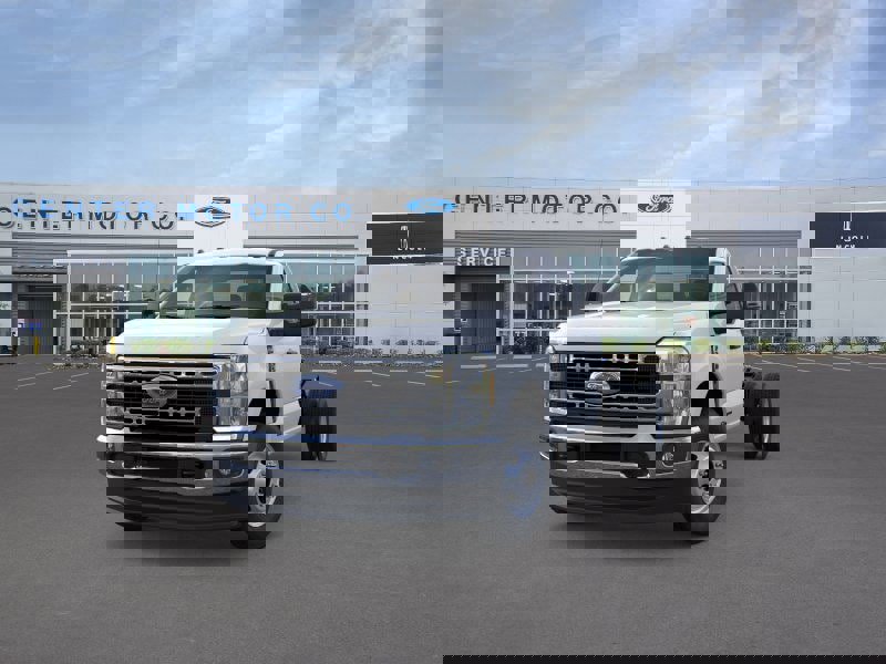 New 2026 Ford F350 XL w/ XL Chrome Package video 2