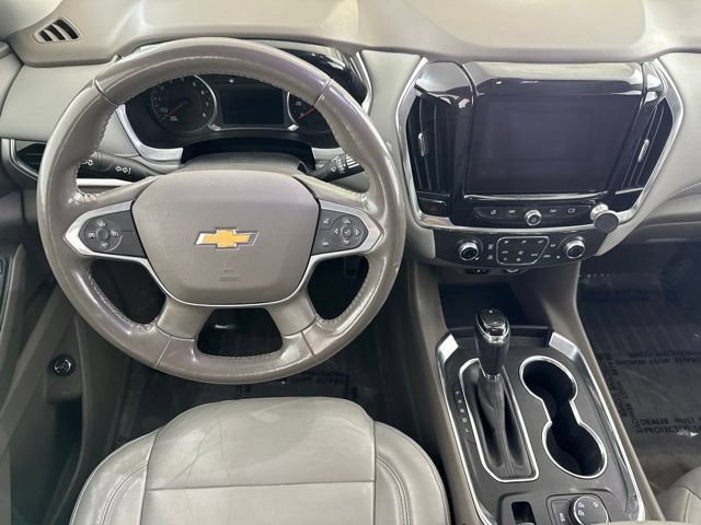 Used 2020 Chevrolet Traverse LT AWD/4WD image 27
