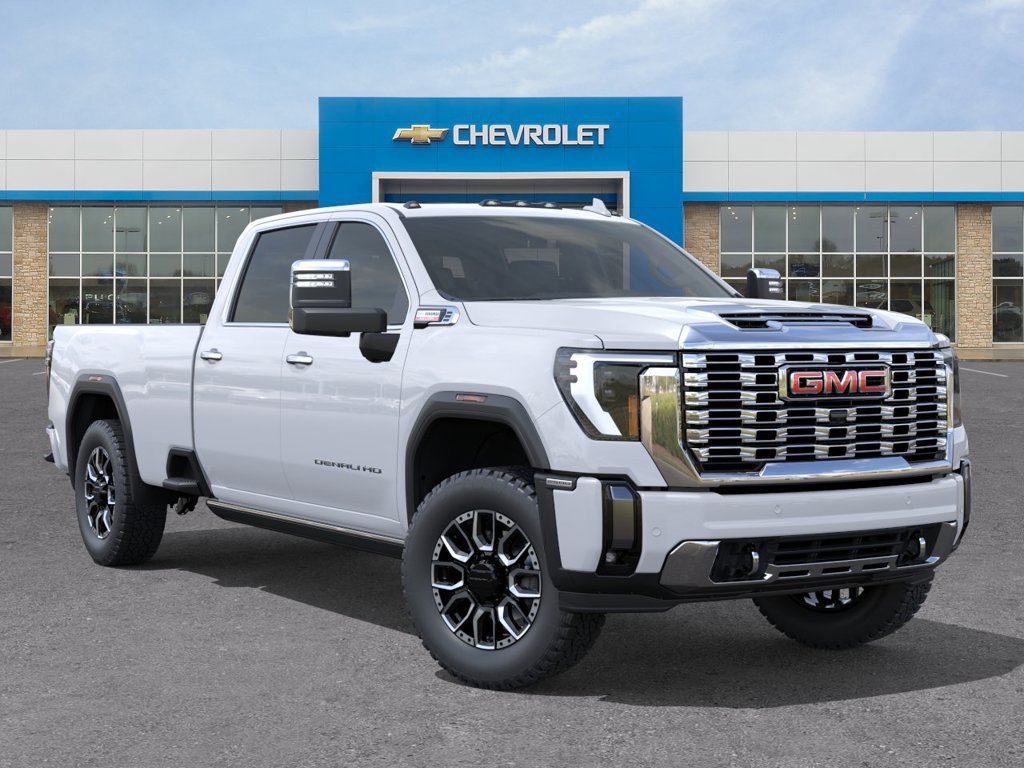 New 2026 GMC Sierra 2500 Denali w/ Denali Reserve Package AWD/4WD image 7