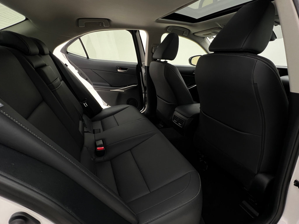 Used 2017 Lexus IS 300 AWD w/ Premium Package image 14