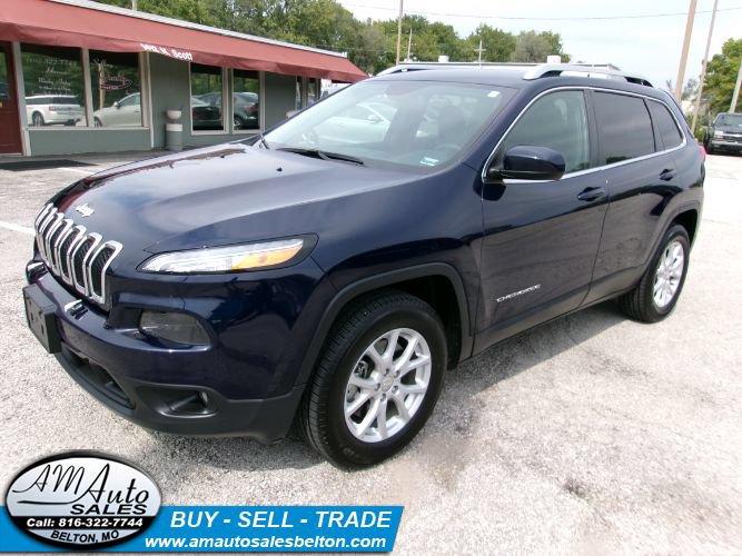 Used 2014 Jeep Cherokee Latitude