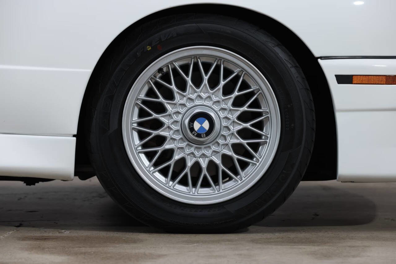 Used 1988 BMW M3 Coupe image 35