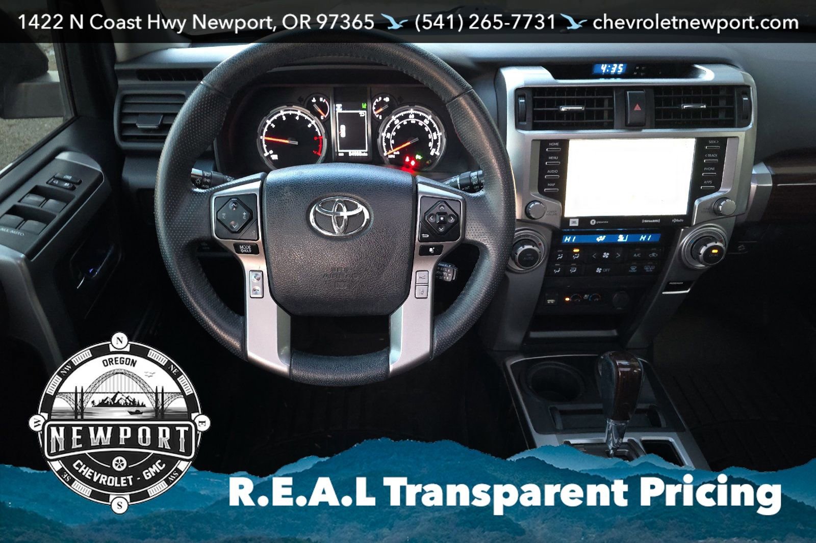 Used 2021 Toyota 4Runner Limited image 14