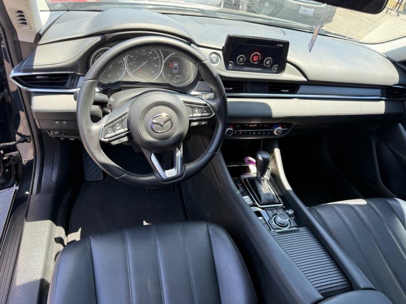 Used 2020 MAZDA MAZDA6 Touring FWD image 22