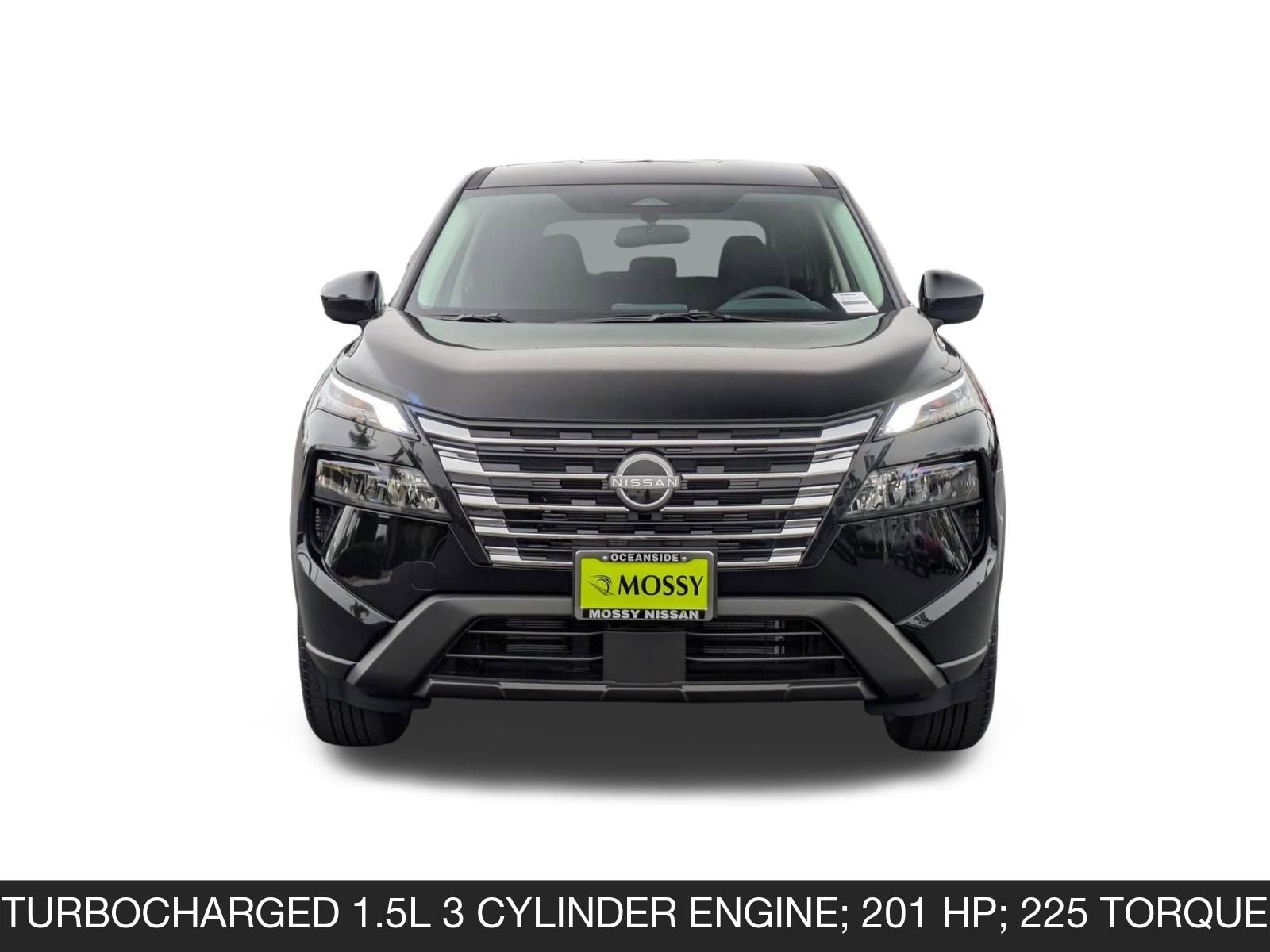 New 2026 Nissan Rogue SV image 4